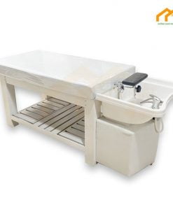 Giường gội đầu 2 in 1 - GGD01