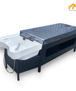 Giường massage gội đầu 2in1 - GGD04