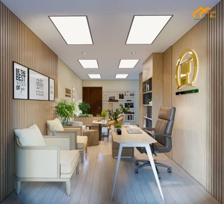 Văn phòng ICP 9 Mẫu văn phòng ICP