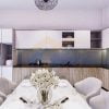 Tủ bếp công nghiệp - BCN04 1 Tủ bếp laminate BCN04