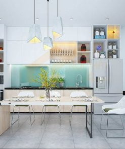 Tủ bếp BCN10