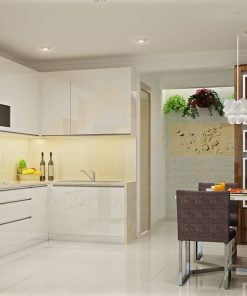 Tủ bếp BCN15