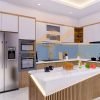 Mẫu tủ bếp BTB01