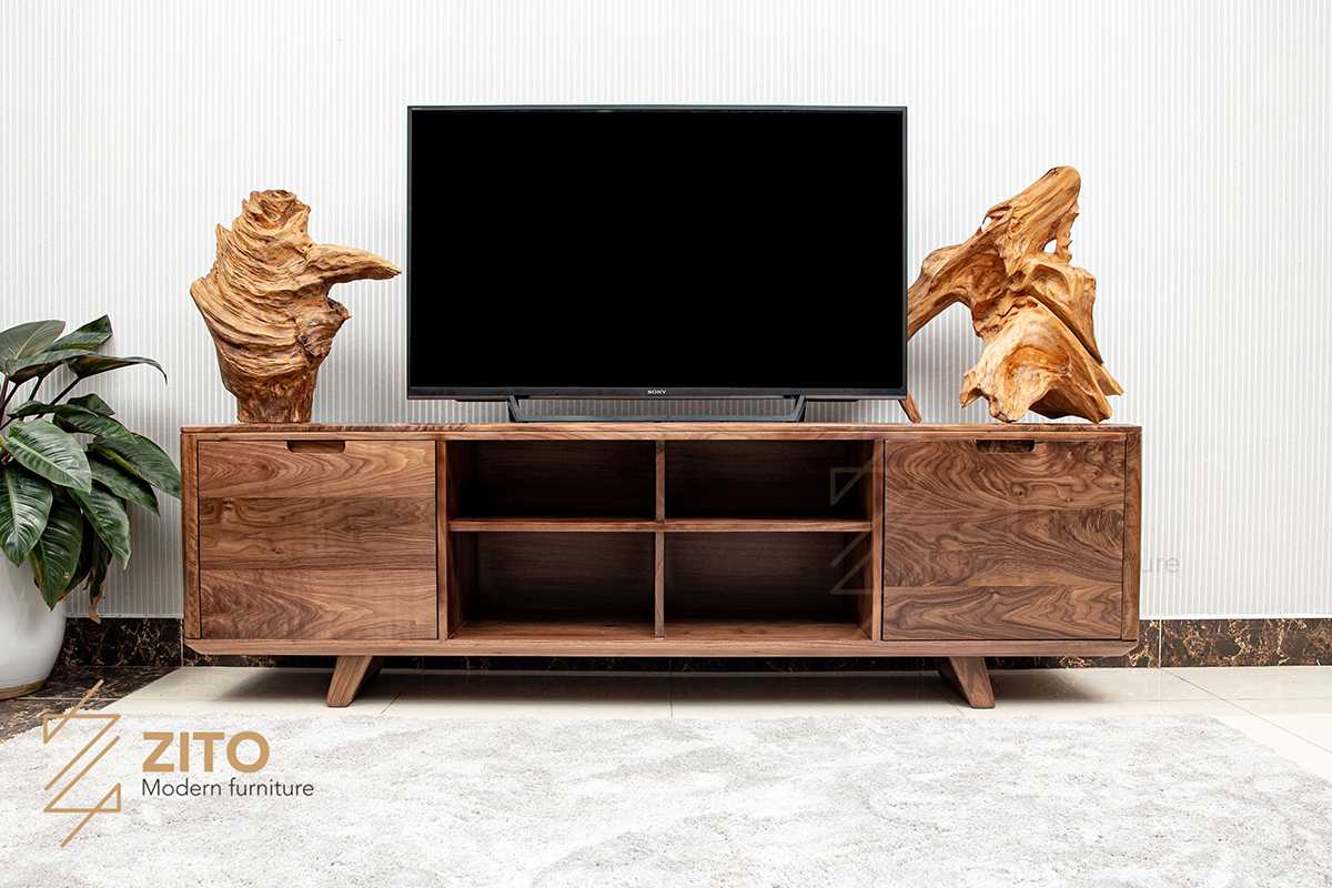 kệ tivi gỗ óc chó kệ tivi gỗ óc chó