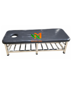 Giường massage chân inox giá rẻ bền đẹp - GIN01 3 Giường spa inox cao cấp