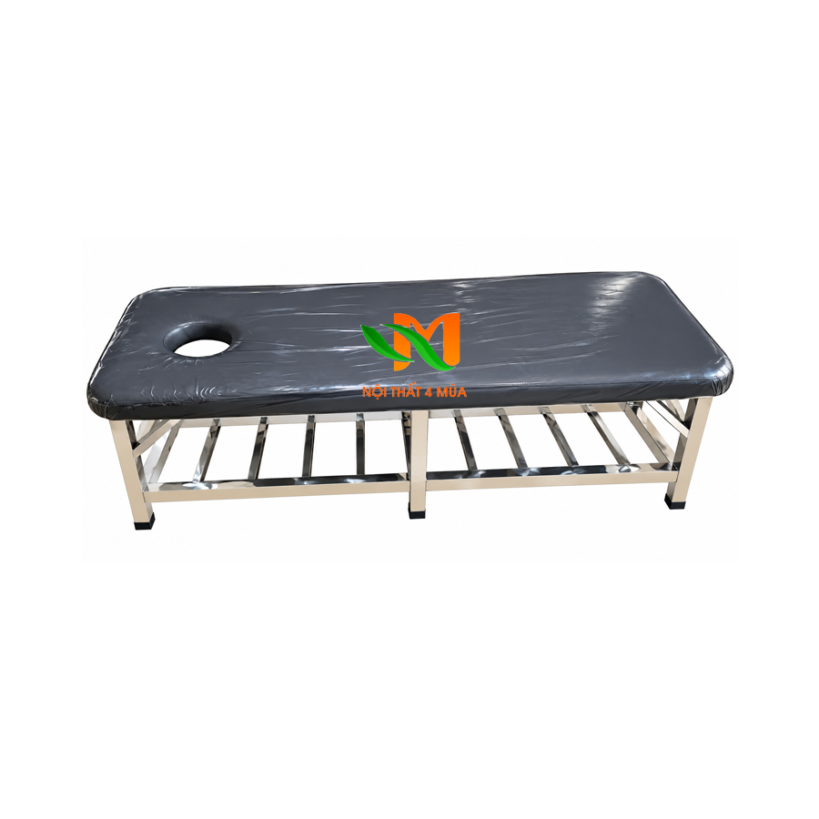Giường spa inox cao cấp Giường spa inox cao cấp