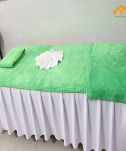Khăn trải giường spa cao cấp microfiber