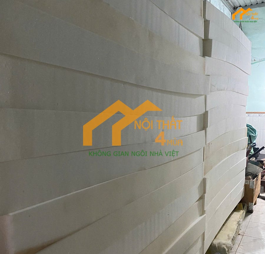 Nệm spa mút D40 cao cấp