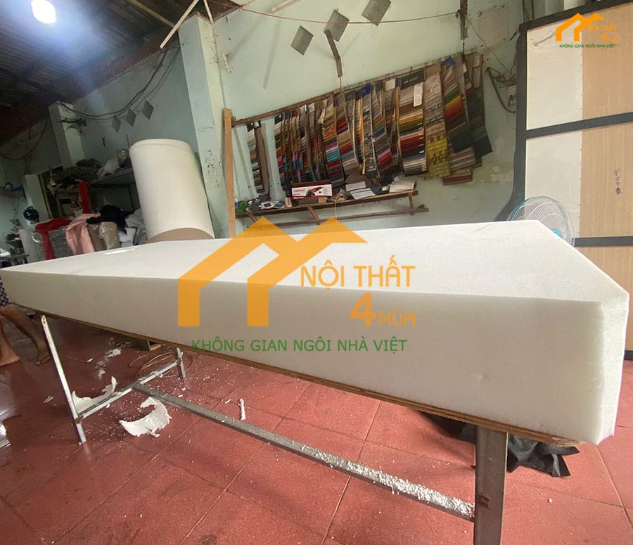 Nệm spa mút D40 cao cấp