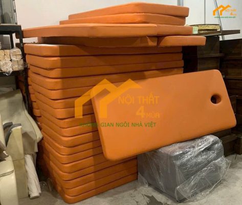 Nệm mút nguyên khối cao cấp