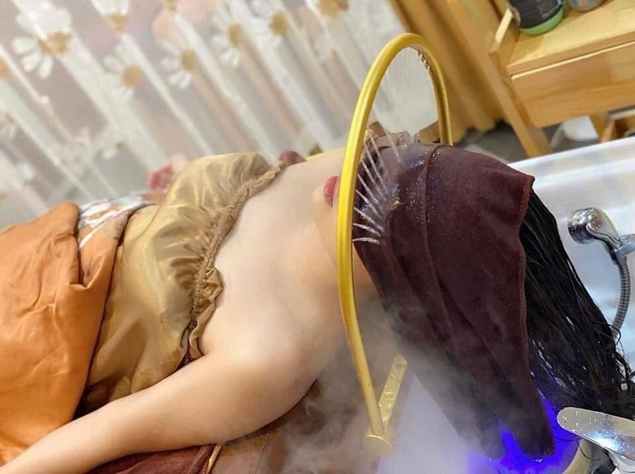 Spa gội đầu dưỡng sinh là gì