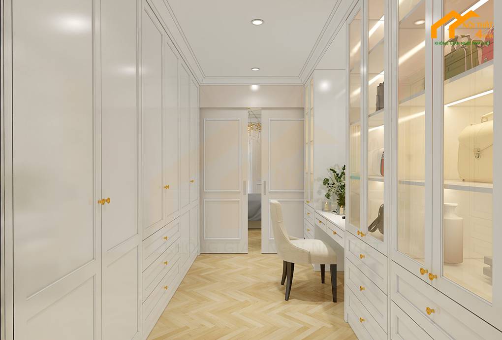 Mẫu phòng ngủ master 30m2 Mẫu phòng ngủ master 30m2