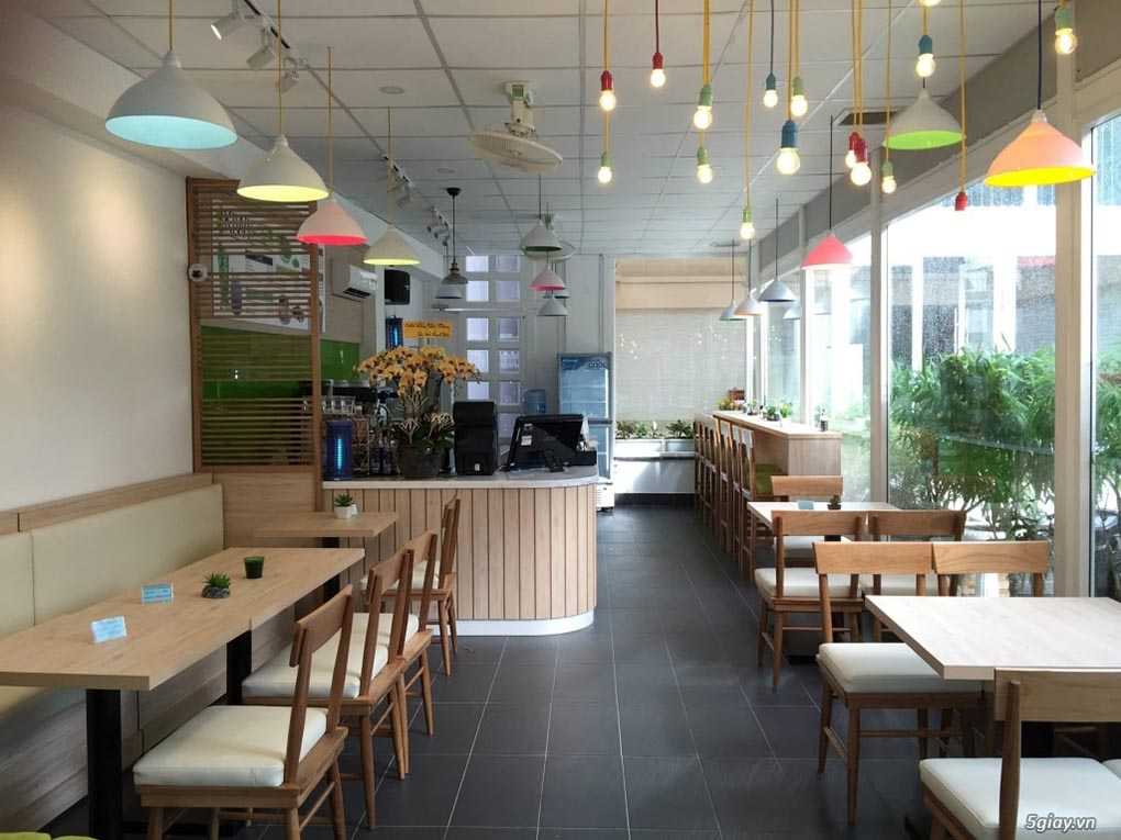 101+ Mẫu thiết kế quán cafe đẹp ấn tượng Hút khách nhất 2025 25 Mẫu quán cafe có khu vui chơi trẻ em