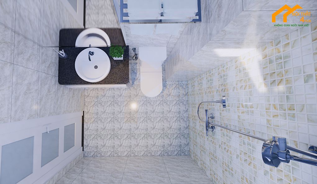 10+ Mẫu thiết kế phòng ngủ 30m2 đẹp, sang trọng và tinh tế 45 Mẫu phòng ngủ trẻ em 30m2