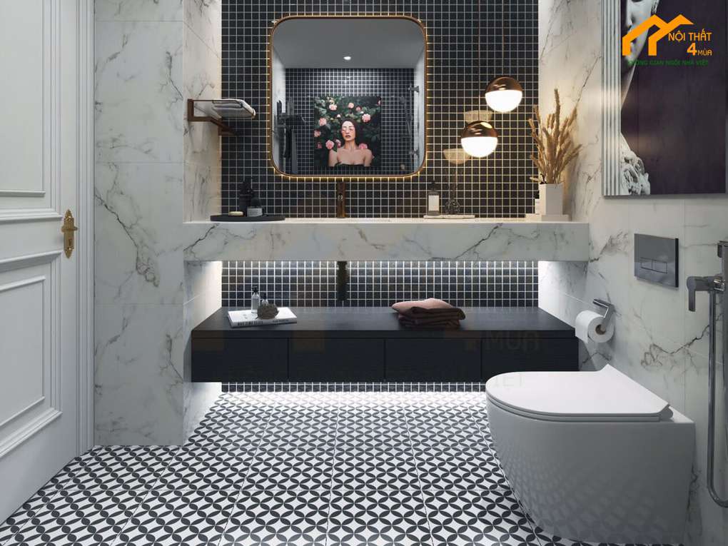 10+ Mẫu thiết kế phòng ngủ 30m2 đẹp, sang trọng và tinh tế 40 Mẫu phòng ngủ 30m2 đẹp