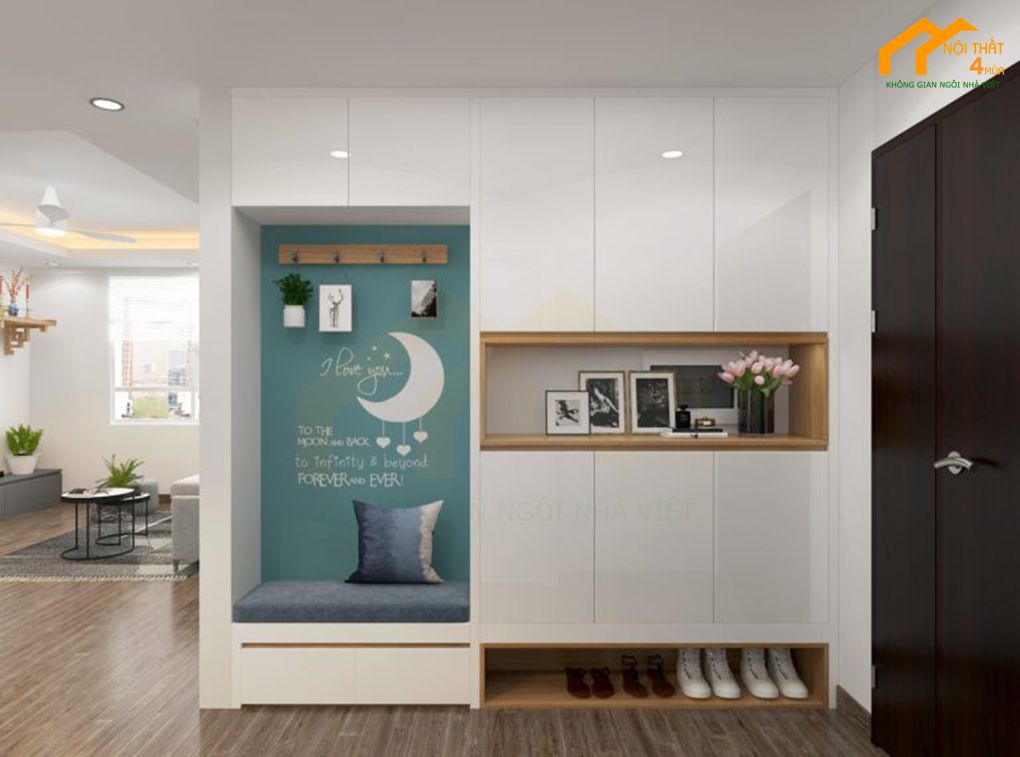 Căn hộ chung cư 70m2 2pn