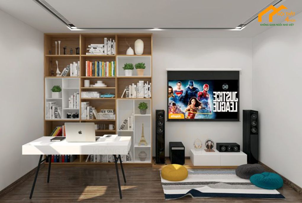 Căn hộ chung cư 70m2 2pn