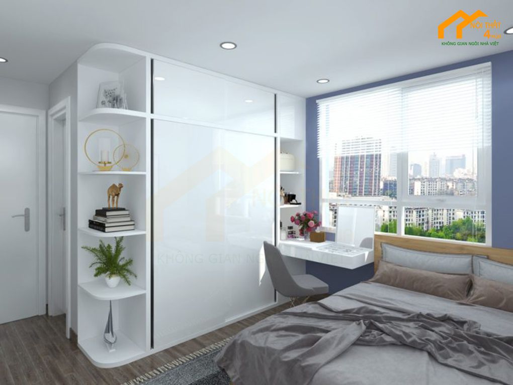 Căn hộ chung cư 70m2 2pn