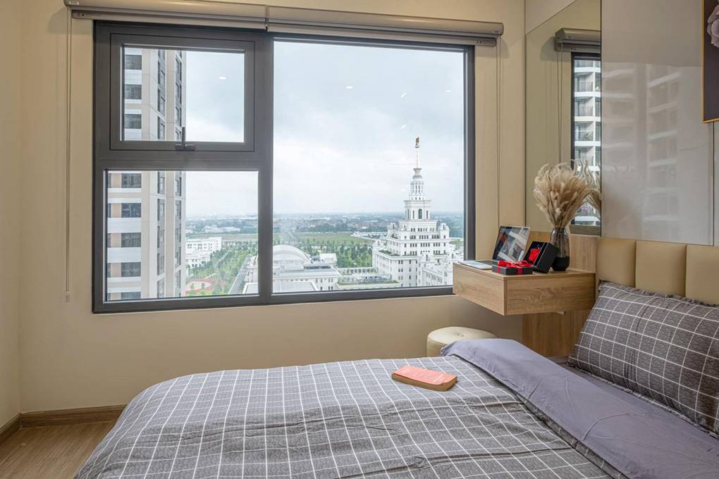 Căn hộ chung cư Viễn Đông 55m2 2PN 6 Mẫu căn hộ chung cư 55m2 2pn