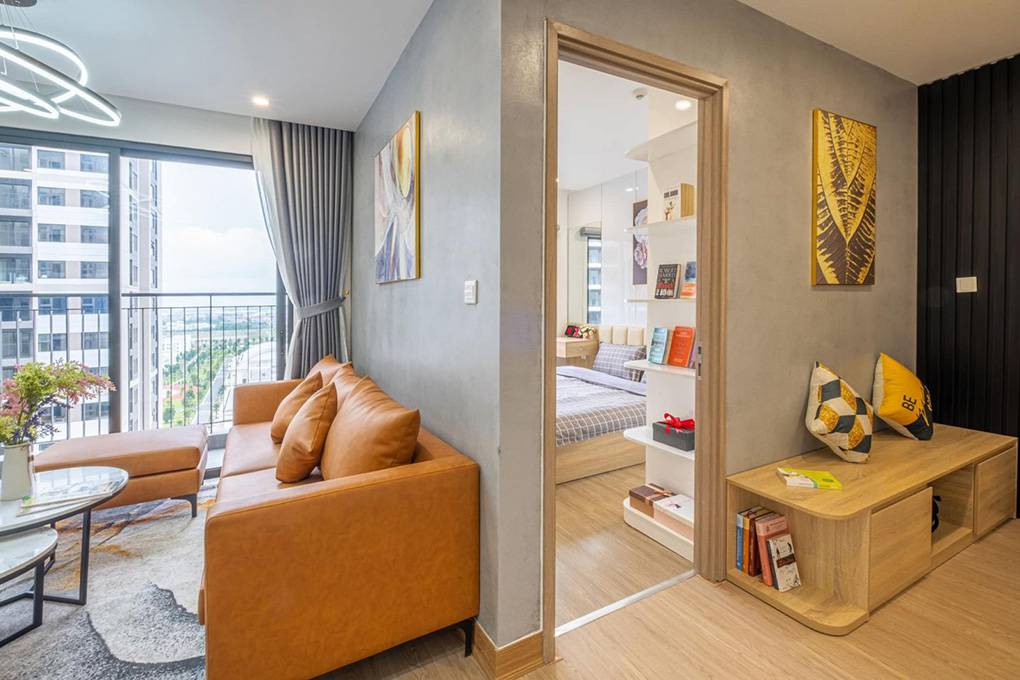 Căn hộ chung cư Viễn Đông 55m2 2PN 5 Mẫu căn hộ chung cư 55m2 2pn