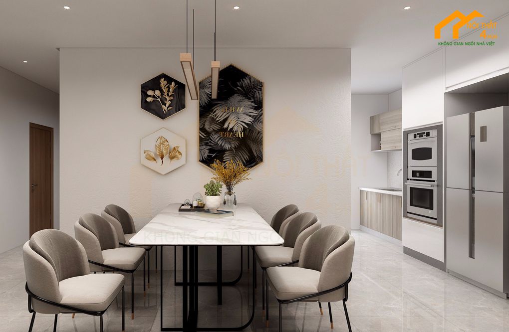 Đảm bảo yếu tố phong thủy