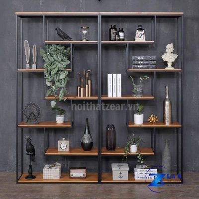 Tham khảo các loại giá kệ văn phòng phổ biến năm 2023 5 Mẫu kệ văn phòng đẹp