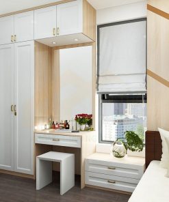 Bộ phòng ngủ 11m2 - PN015 4 Bộ phòng ngủ 11m2