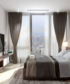 Bộ phòng ngủ 11m2 đẹp