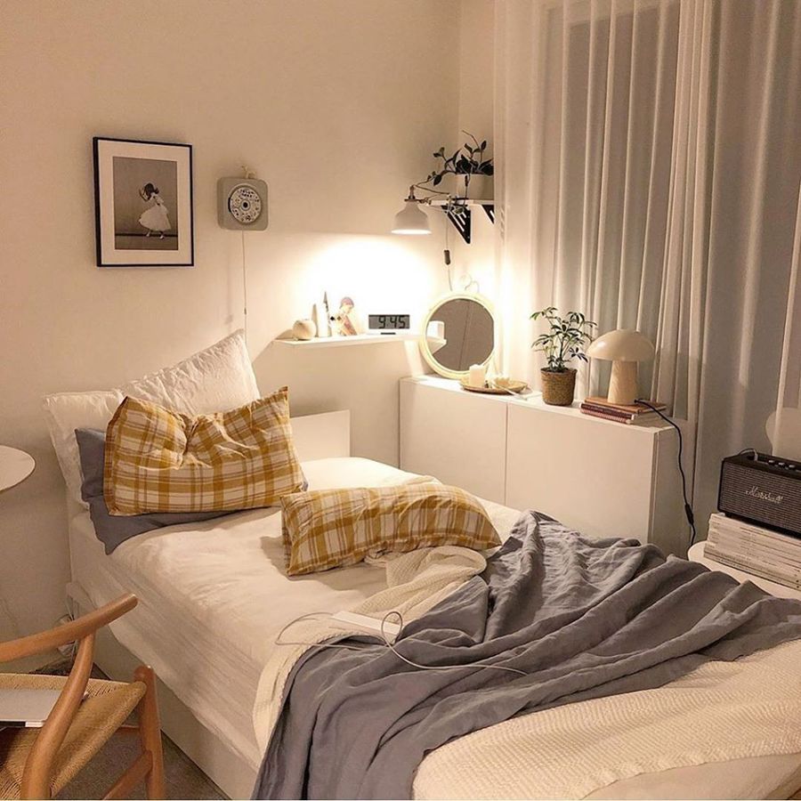 Đèn trang trí phòng ngủ