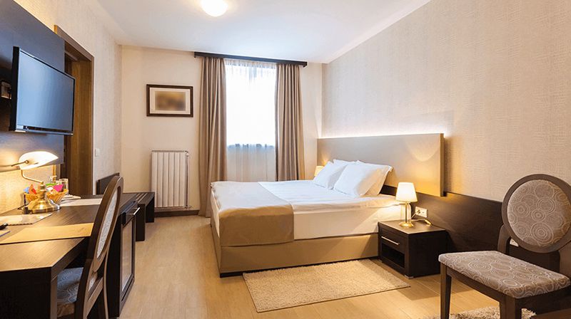 Mẫu thiết kế phòng nhà nghỉ