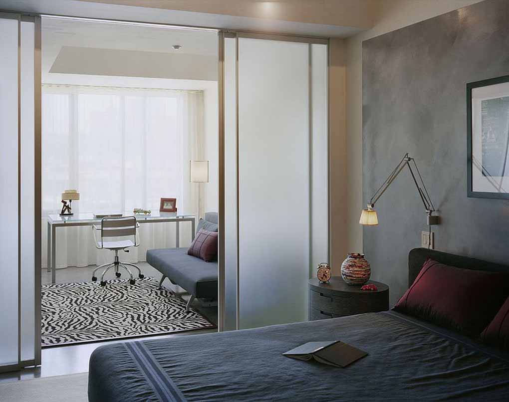 Top 15 Mẫu vách ngăn phòng ngủ kín đáo, đẹp ấn tượng 19 Mẫu vách ngăn phòng ngủ đẹp