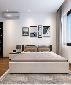 Bộ phòng ngủ 12m2 hiện đại