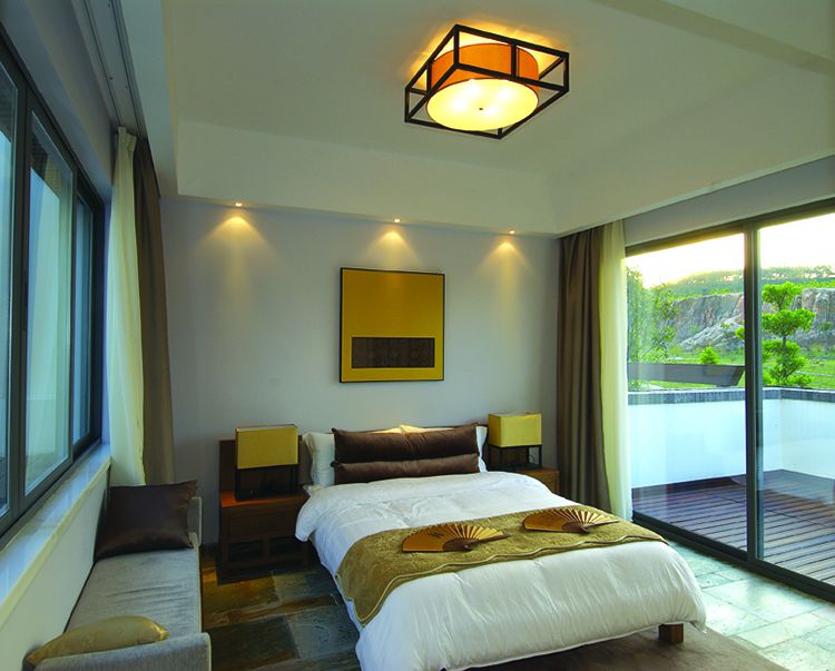 Mẫu thiết kế phòng nhà nghỉ