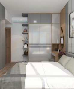 Bộ phòng ngủ 10m2 PN006