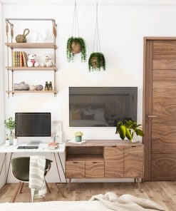 Bộ phòng ngủ 9m2