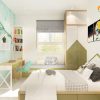 Bộ phòng ngủ trẻ em 9m2