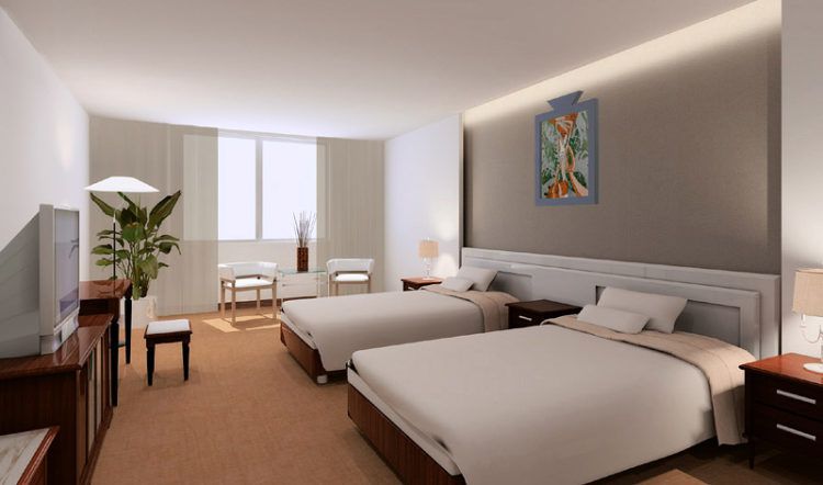 Thiết kế nhà nghỉ