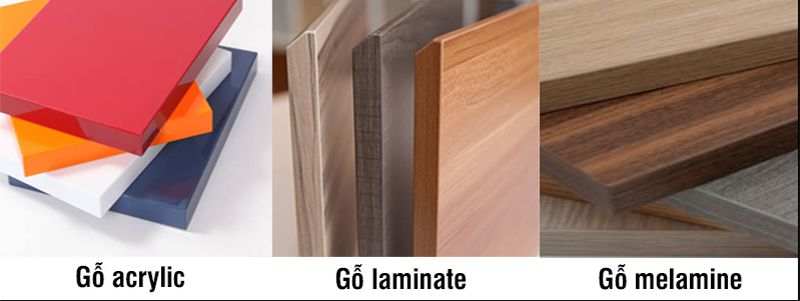 20+ Mẫu tủ bếp Melamine An Cường đẹp và Báo giá 2025 35 So sánh tủ bếp melamine với tử bếp khác