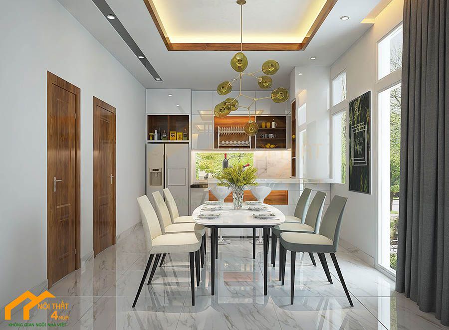 Báo giá 30+ mẫu tủ bếp Acrylic bóng gương đẹp sang trọng 15 tu-bep-acrylic-chu-i-01