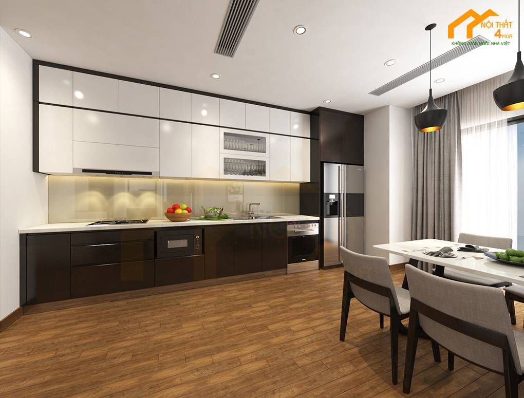 Báo giá 30+ mẫu tủ bếp Acrylic bóng gương đẹp sang trọng 17 tu-bep-acrylic-chu-i-01