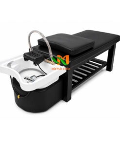 Giường gội đầu dưỡng sinh bồn nhựa cao cấp