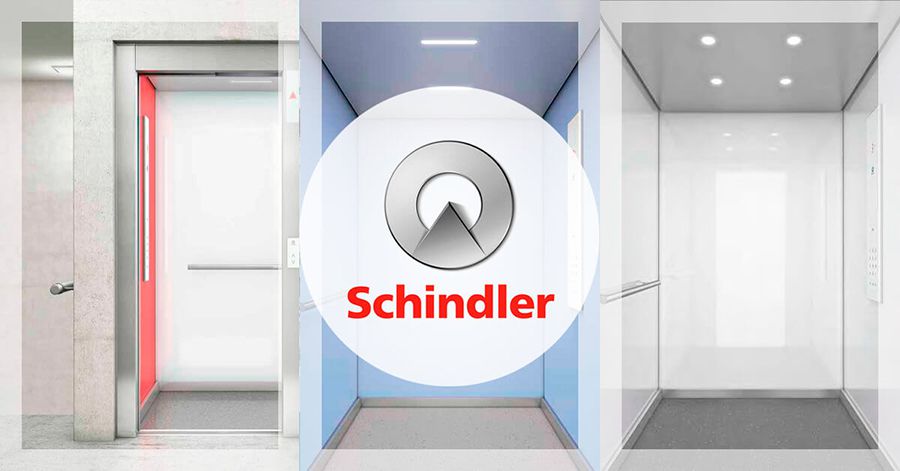 Top 7 phân loại thang máy tải khách được sử dụng phổ biến 2023 4 Thang máy tải khách Schindler