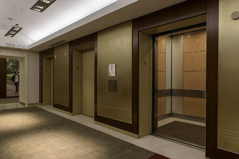 Top 7 phân loại thang máy tải khách được sử dụng phổ biến 2023 1 Thang máy tải khách