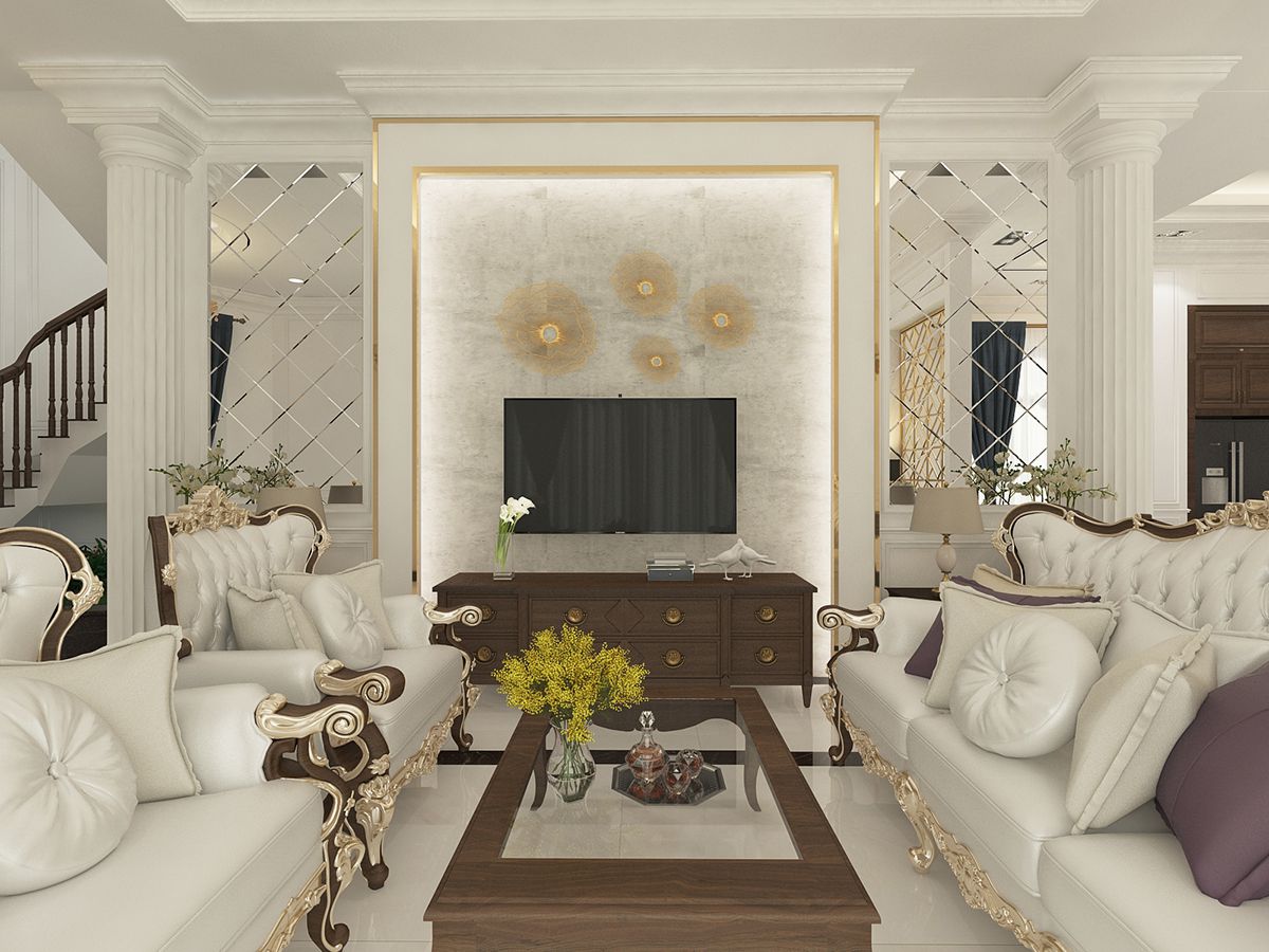 Chọn phong cách thiết kế