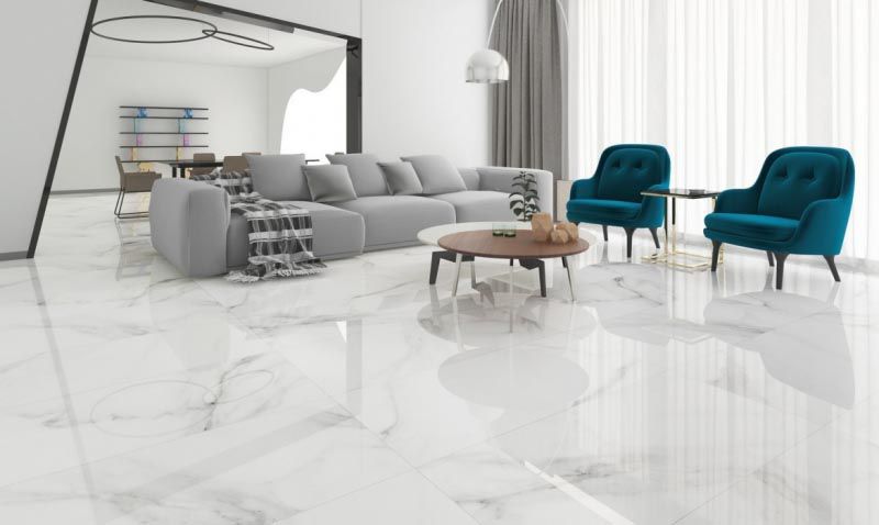 30+ Mẫu gạch ốp tường phòng khách đẹp, bền giá rẻ nhất 25 Gạch trang trí ốp phòng khách