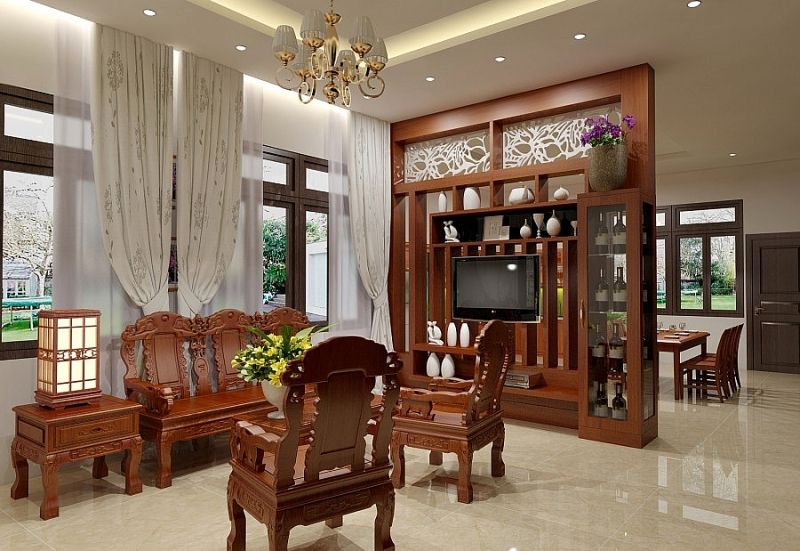 10 Cách trang trí phòng khách nhà cấp 4 đẹp, hiện đại nhất 44 Chọn phong cách thiết kế phòng khách nhà cấp 4