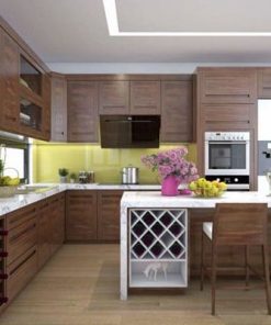 Mẫu tủ bếp PBOC02