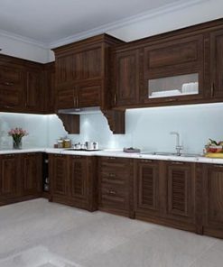 Mẫu tủ bếp PBOC09