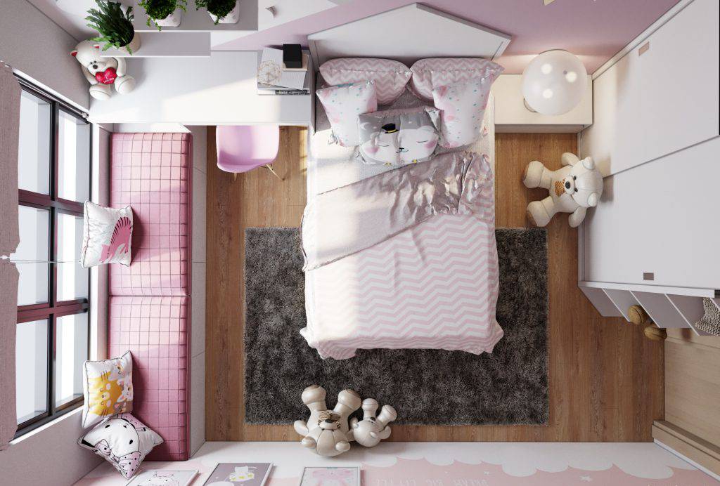 50+ Mẫu thiết kế nội thất chung cư 3 phòng ngủ đẹp nhất 2023 25 Mẫu thiết kế nội thất căn hộ chung cư sang trọng