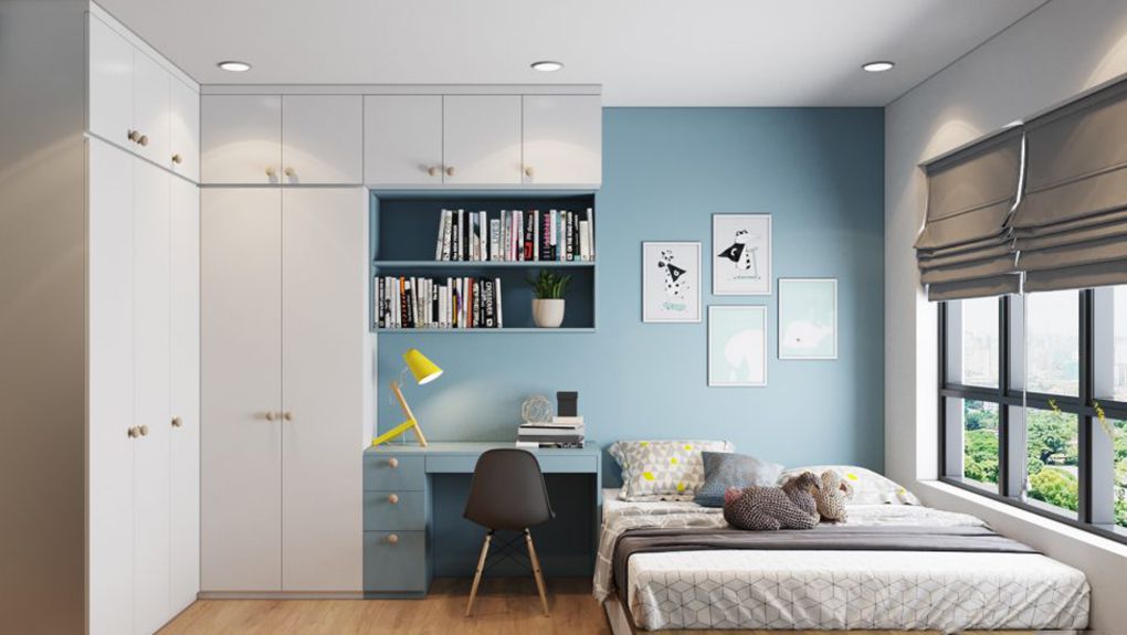 50+ Mẫu thiết kế nội thất chung cư 3 phòng ngủ đẹp nhất 2023 23 Mẫu thiết kế nội thất căn hộ chung cư sang trọng